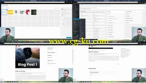 Create WordPress Website For Marketing & Sales (No Coding)的图片1