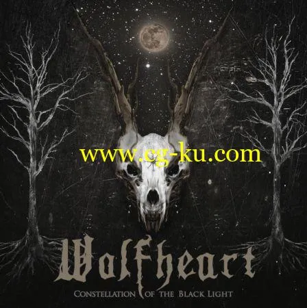 Wolfheart – Constellation of the Black Light (2018)的图片1