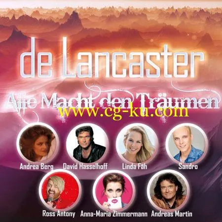 VA – De Lancaster – Alle Macht den Trumen (2018) Mp3的图片1