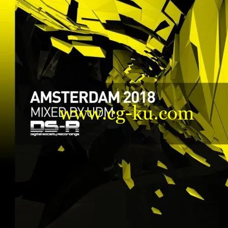 VA – Amsterdam 2018: Mixed by UDM (2018) MP3的图片1