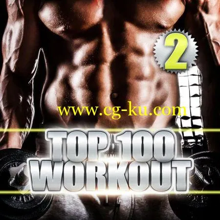 VA – Andorfine – Top 100 Workout 2 (2018) MP3的图片1