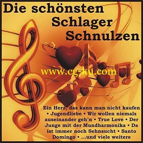 VA – Die Schnsten Schlager Schnulzen (2018) Mp3 / Flac的图片1