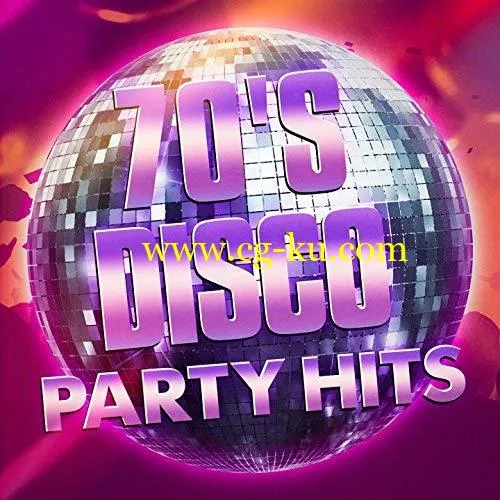 VA – 70’s Disco Party Hits (2017) Mp3 / Flac的图片1