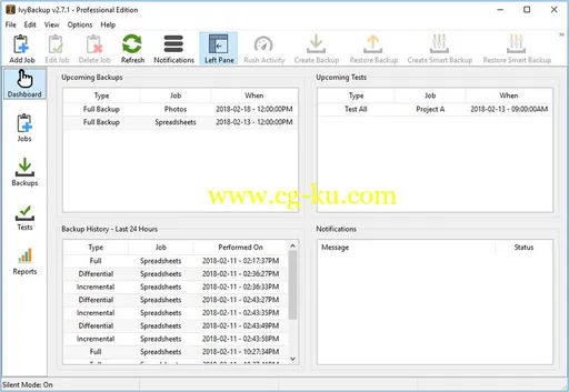 IvyBackup 2.9.5的图片1