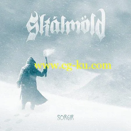 Skalmold – Sorgir (2018)的图片1