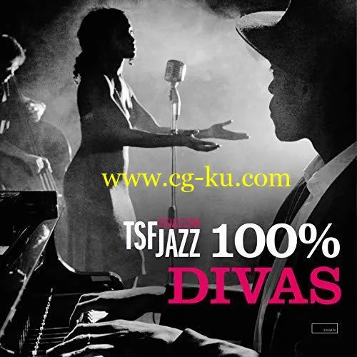 VA – TSF Jazz 100% Divas (2018) FLAC/MP3的图片1