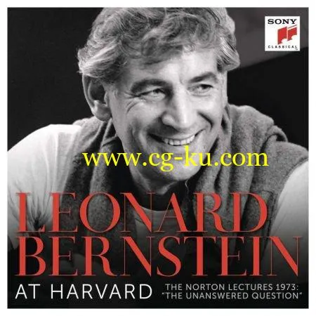 Leonard Bernstein – The Harvard Lectures (13CD Box set) (2018)的图片1