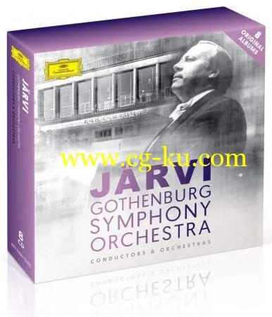 Neeme Jarvi Gothenburg Symphony Orchestra (2018)的图片1