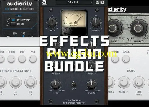 Audiority Effects Plugin Bundle 2018.10 CE-V.R的图片1