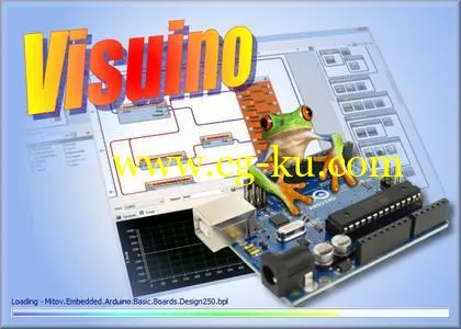 Visuino 7.8.2.261的图片1