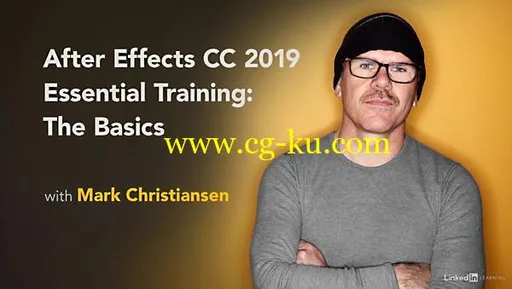 Lynda – After Effects CC 2019 Essential Training: The Basics的图片1