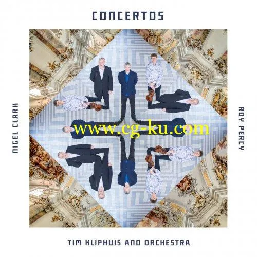 Tim Kliphuis Trio and Orchestra – Concertos (2018)的图片1