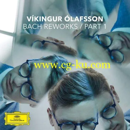 Vkingur lafsson – Bach Reworks (Pt. 1) (EP) (2018) Flac/Mp3的图片1