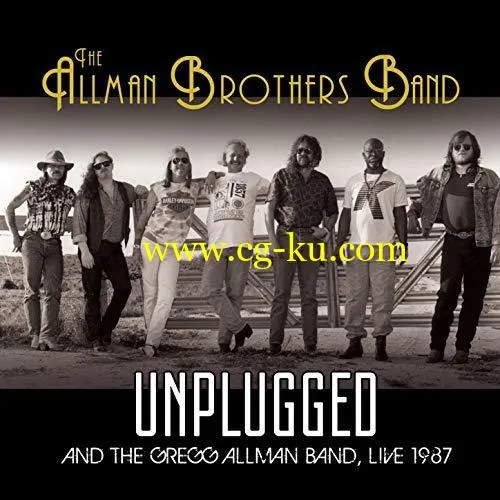 The Allman Brothers Band, The Gregg Allman Band – Unplugged (2018) FLAC/MP3的图片1