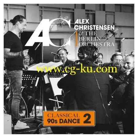 Alex Christensen The Berlin Orchestra – Classical 90s Dance 2 (2018) Mp3 / Flac的图片1