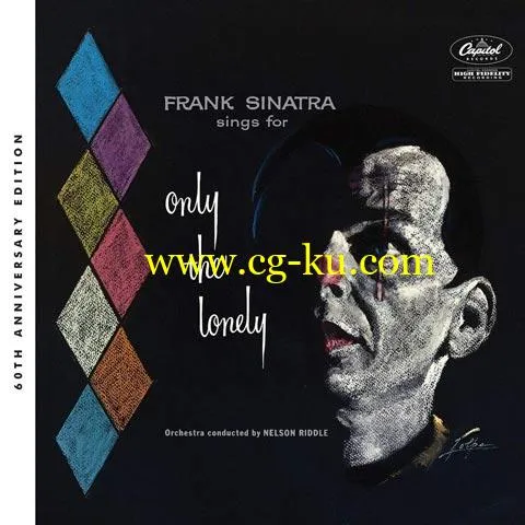 Frank Sinatra – Sings For Only The Lonely (60th Deluxe Anniversary Edition) (1958/2018) Flac/Mp3的图片1