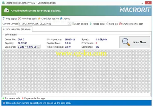 Macrorit Disk Scanner 4.3.2 All Editions的图片1