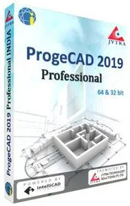 progeCAD 2019 Pro 19.0.8.15 x64的图片1