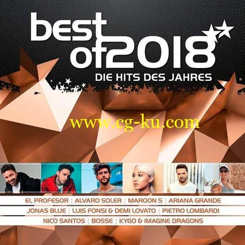 VA – Best of 2018 – Die Hits Des Jahres (2018) MP3的图片1