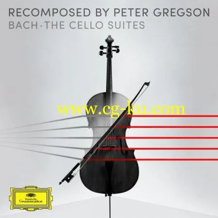 Peter Gregson – Bach: The Cello Suites – Recomposed by Peter Gregson (2018) Flac/Mp3的图片1