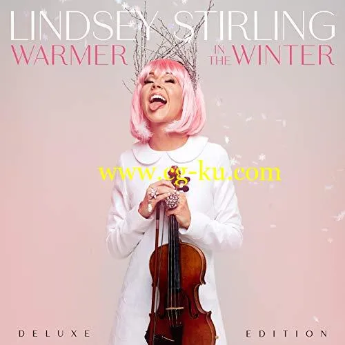 Lindsey Stirling – Warmer In The Winter (Deluxe Edition) (2018) Mp3 / Flac的图片1