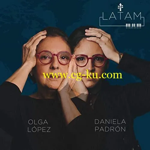 Daniela Padrn Olga Lpez – Latam (2018) Mp3 / Flac的图片1