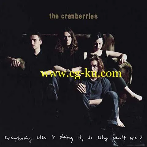 The Cranberries – Everybody Else Is Doing It, So Why Cant We? (25th Anniversary Super Deluxe Edition) (1993/2018) Flac/Mp3的图片1