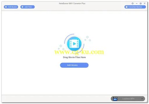 NoteBurner M4V Converter Plus 5.4.8 Multilingual的图片1