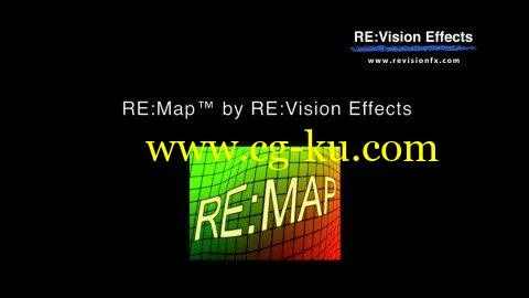 RevisionFX RE:Map 3.0.7 for AE的图片1