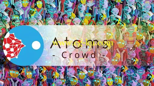 Toolchefs Atoms Crowd 2.3.0 for Houdini/Katana的图片1