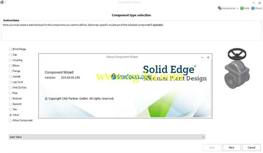 Siemens Solid Edge Modular Plant Design 2019的图片5