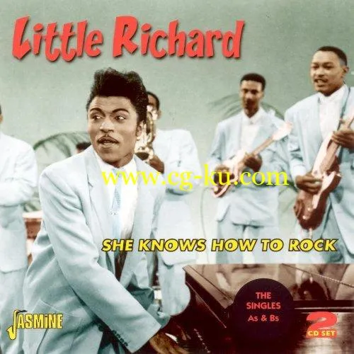 Little Richard – She Knows How To Rock (The Singles As Bs) (2010) Flac/Mp3的图片1