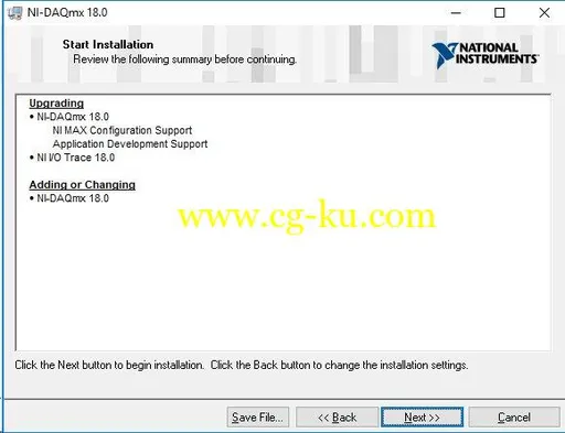 National Intsruments LabView 18.0 (x86-x64) Toolkits/DAQmx Drivers 2018的图片2