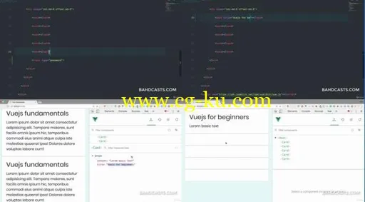 Learn & master vue-js from scratch 2018的图片2