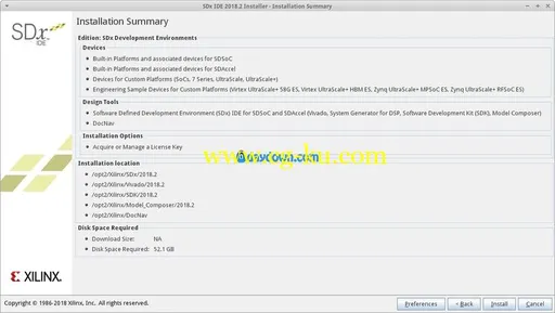 Xilinx SDAccel/SDSoC 2018.2 Win/Linux x64 2018的图片4