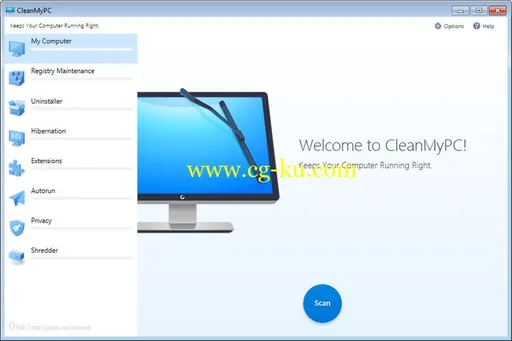 MacPaw CleanMyPC 1.9.8.1685 Multilingual的图片1