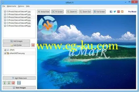 Uconomix uMark 6.2 Multilingual的图片1