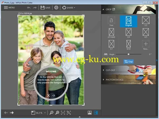 Avanquest InPixio Photo Clip Professional 8.6.0 Multilingual的图片1