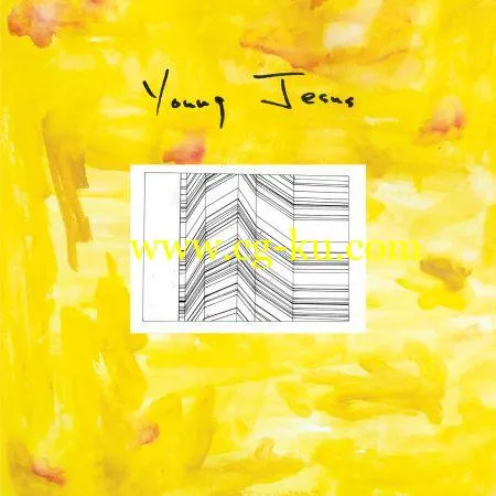 Young Jesus – The Whole Thing Is Just There (2018) Flac/Mp3的图片1