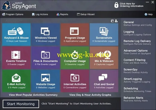 SpyAgent 10.1的图片1