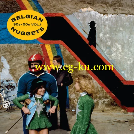 VA – Belgian Nuggets 90s-00s, Vol. 1 (2017) FLAC的图片1