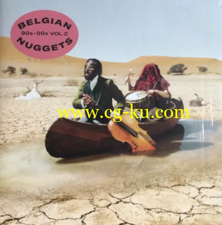 VA – Belgian Nuggets 90s-00s, Vol. 2 (2018) FLAC的图片1