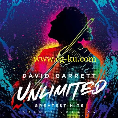 David Garrett – Unlimited: Greatest Hits (Deluxe Version) (2018) MP3/FLAC的图片1