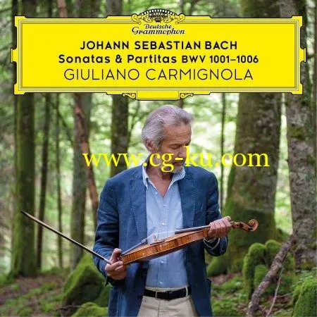 Giuliano Carmignola – Bach: Sonatas Partitas BWV1001-1006 (2018) Flac/Mp3的图片1