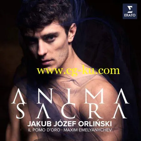 Maxim Emelyanychev, Jakub Jzef Orliski Il Pomo d’Oro – Anima Sacra (2018) Flac/Mp3的图片1