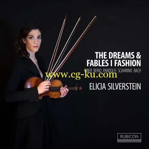 Elicia Silverstein – The Dreams Fables I Fashion (2018) Flac/Mp3的图片1