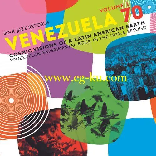 VA – Venezuela 70 Vol.2 (2018) FLAC/MP3的图片1