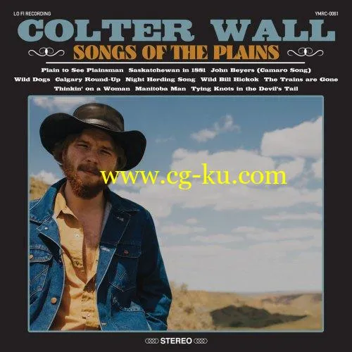 Colter Wall – Songs of the Plains (2018) Flac/Mp3的图片1