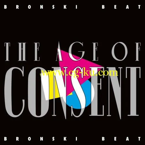 Bronski Beat – The Age Of Consent (Remastered) [Expanded Edition] (1984/2018) Flac/Mp3的图片1