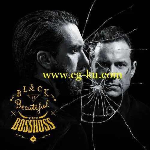 The Bosshoss – Black Is Beautiful (2018) Mp3 / Flac的图片1